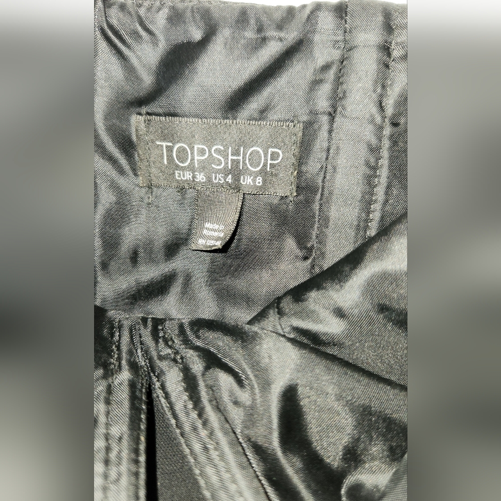 Topshop Jumpsuit 4 - Picture 3 of 4